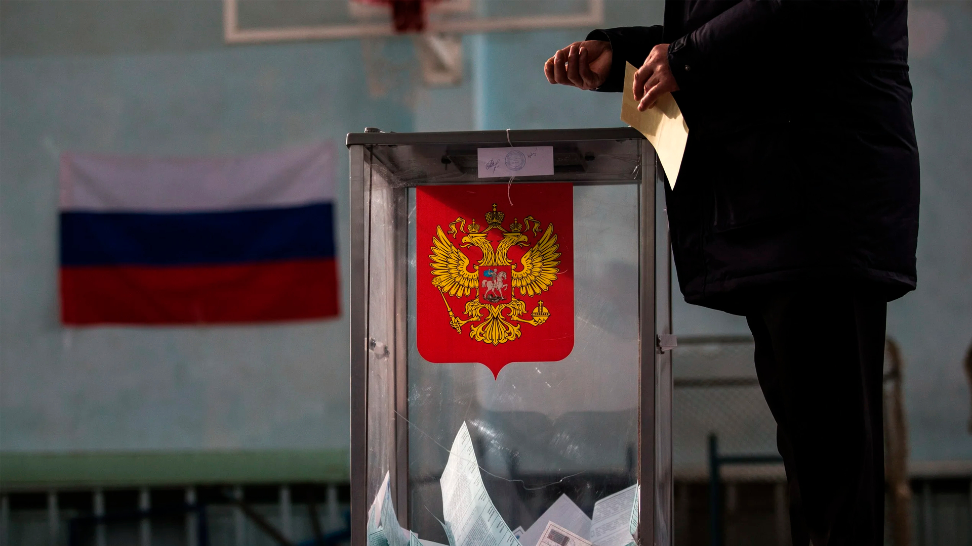 ВЦИОМ: большинство россиян заявили о готовности участвовать в выборах президента