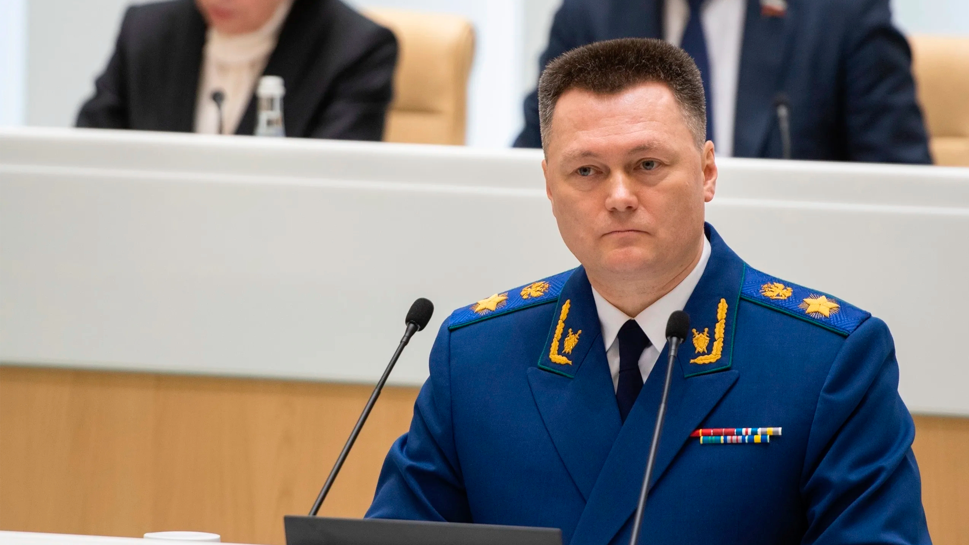 Генпрокурор Краснов поручил провести проверку из-за роста цен на куриные яйца