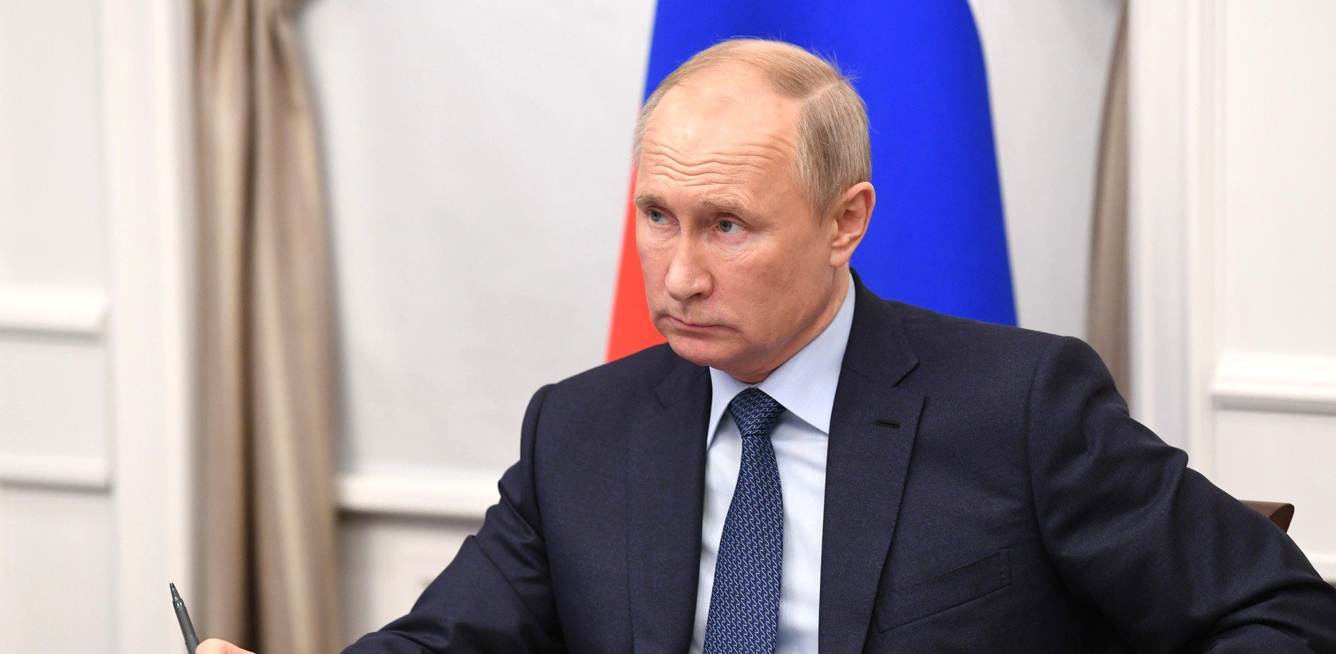 Путин пояснил, как он решил участвовать в выборах