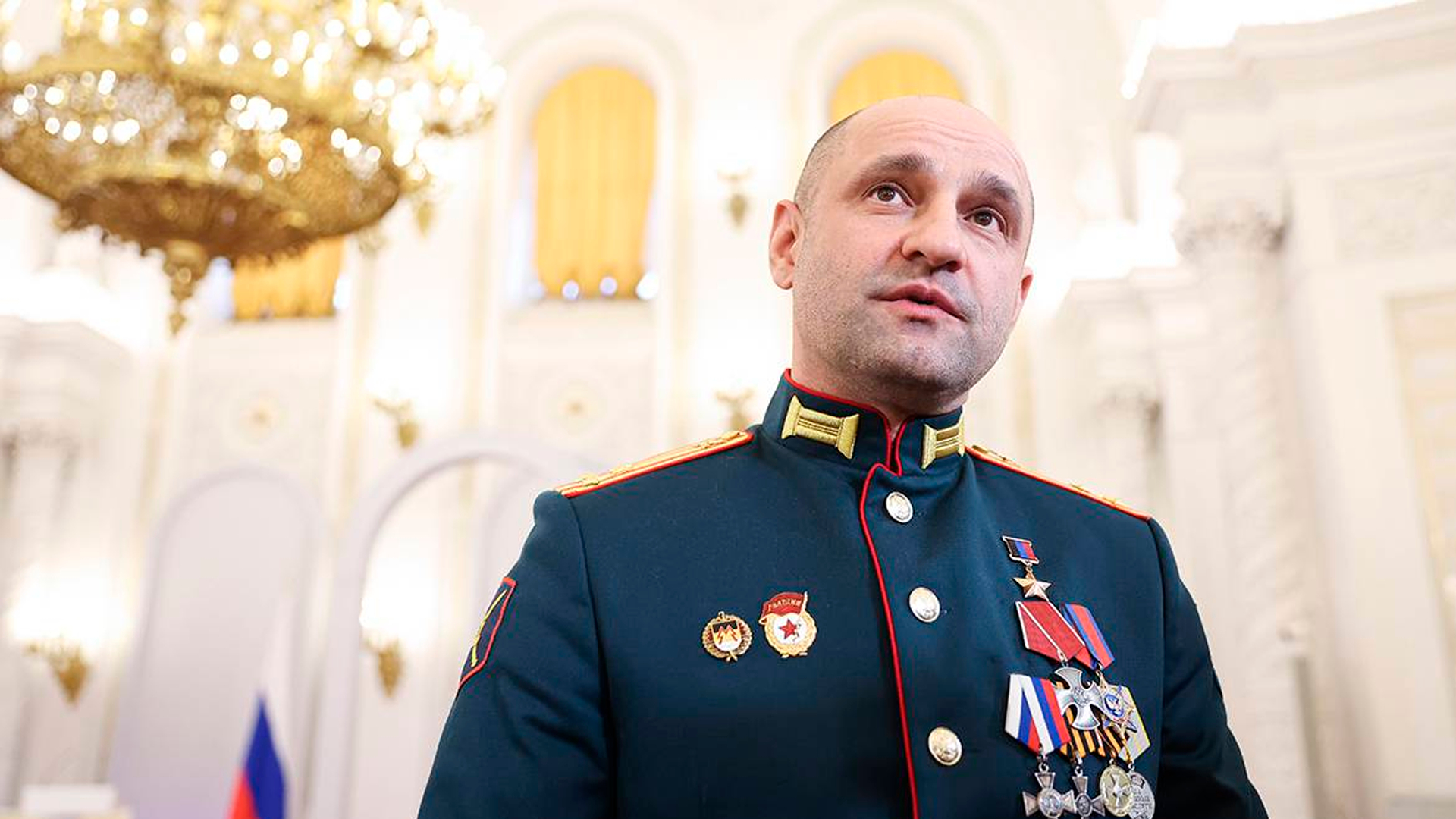 Жога заявил, что вся Россия поддерживает выдвижение Путина