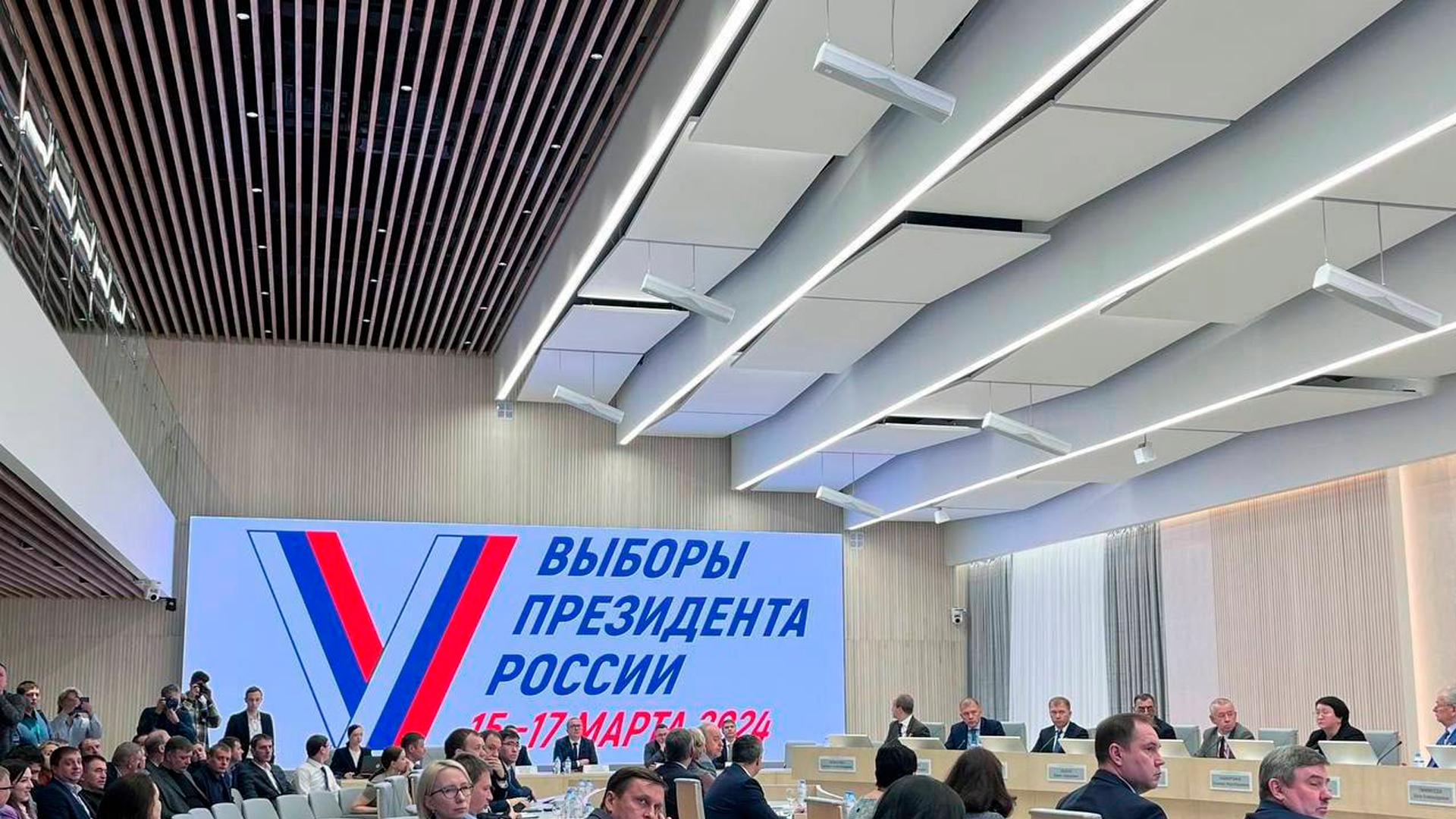 ЦИК утвердил трехдневное голосование на президентских выборах