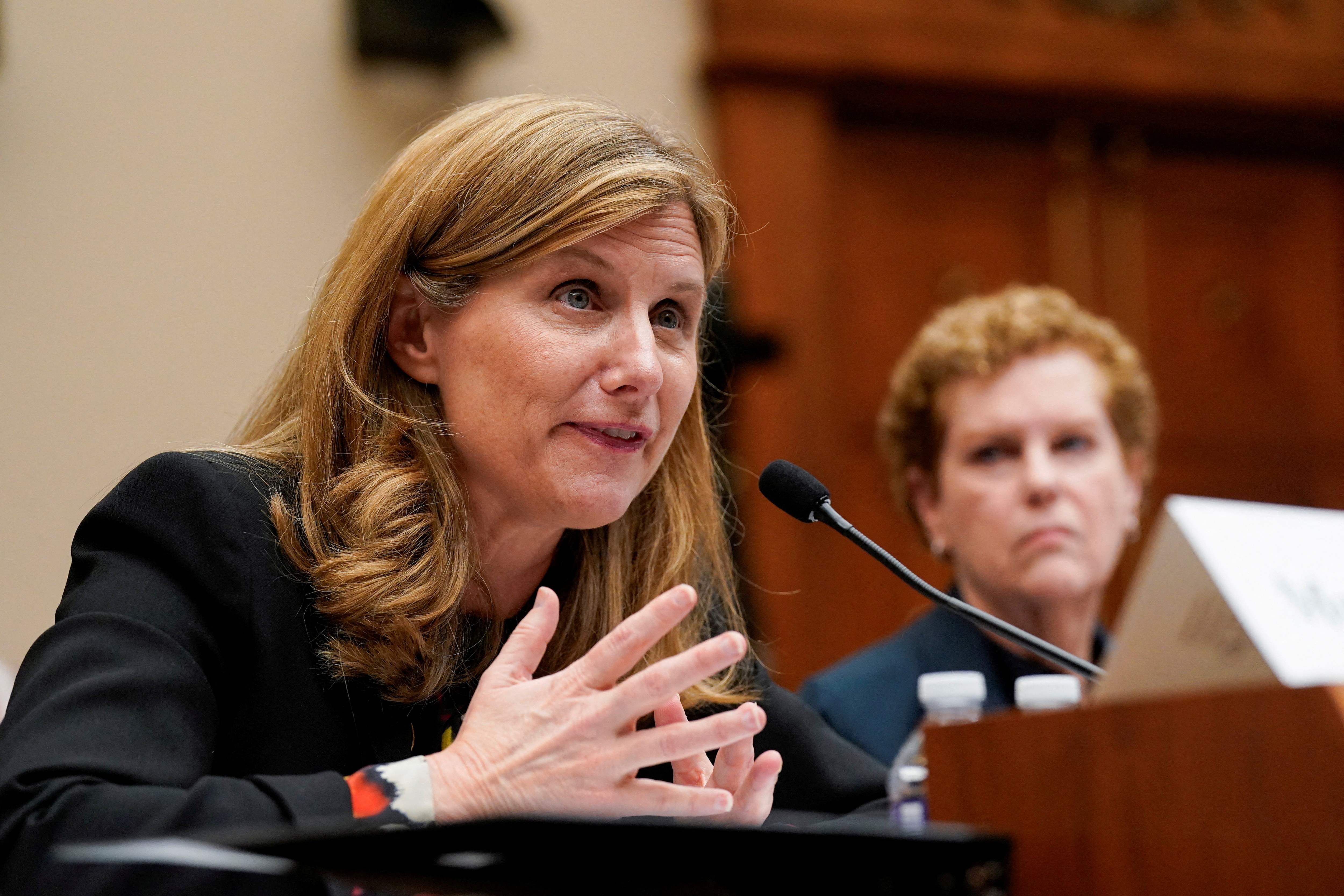 Ректор Пенсильванского университета США подала в отставку из-за роста антисемитизма