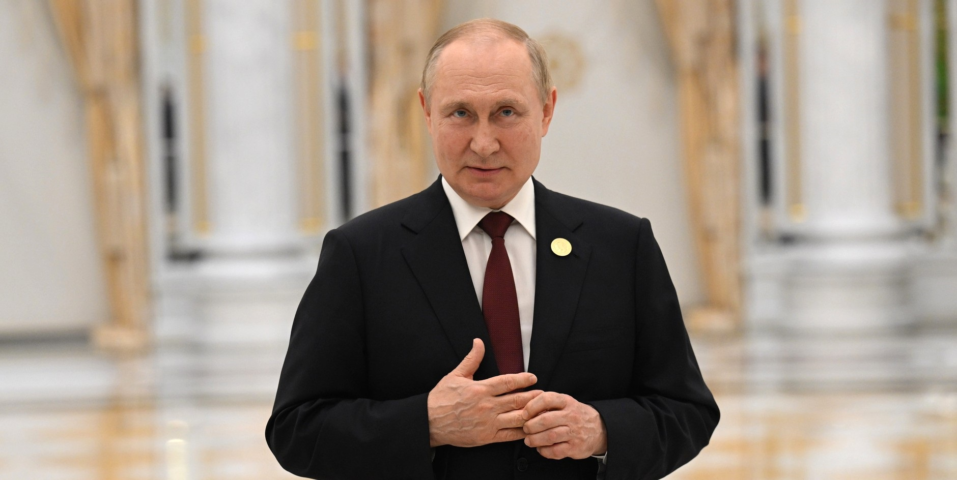 Путин пообещал посетить новые регионы