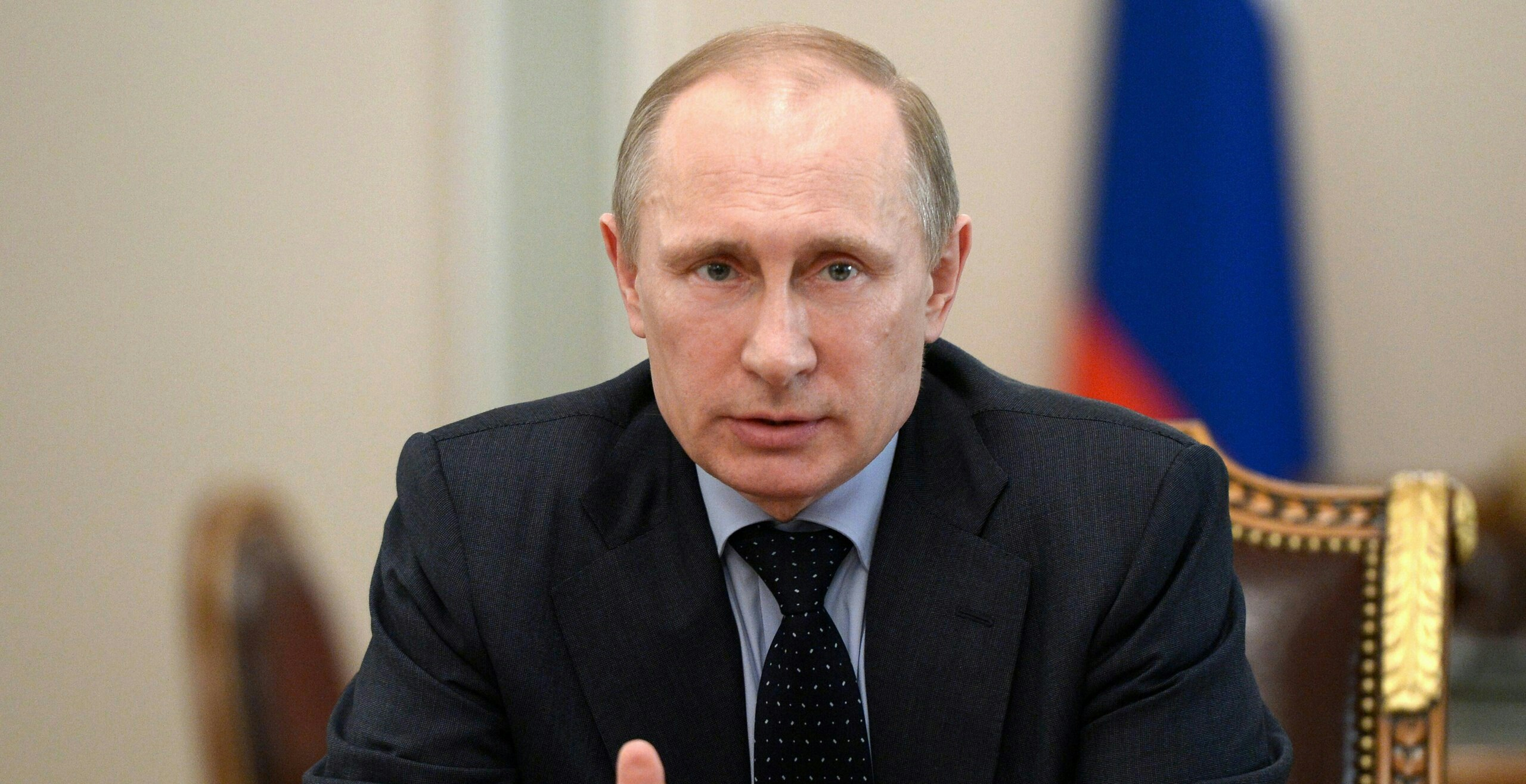 Путин призвал «беречь ребят» на передовой