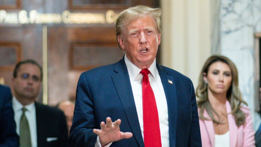 NYT:  ЕС опасается развала НАТО в случае победы Трампа на президентских выборах