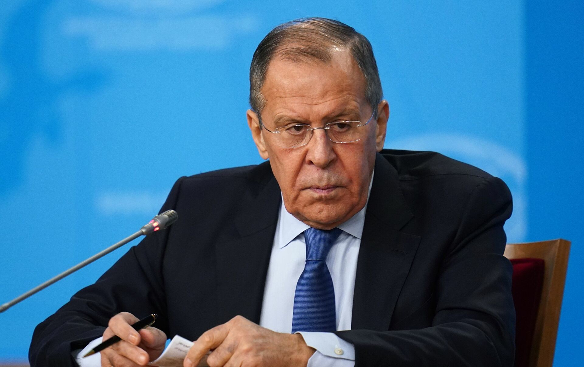 Лавров высказался о дальнейшей работе на посту главы МИД РФ