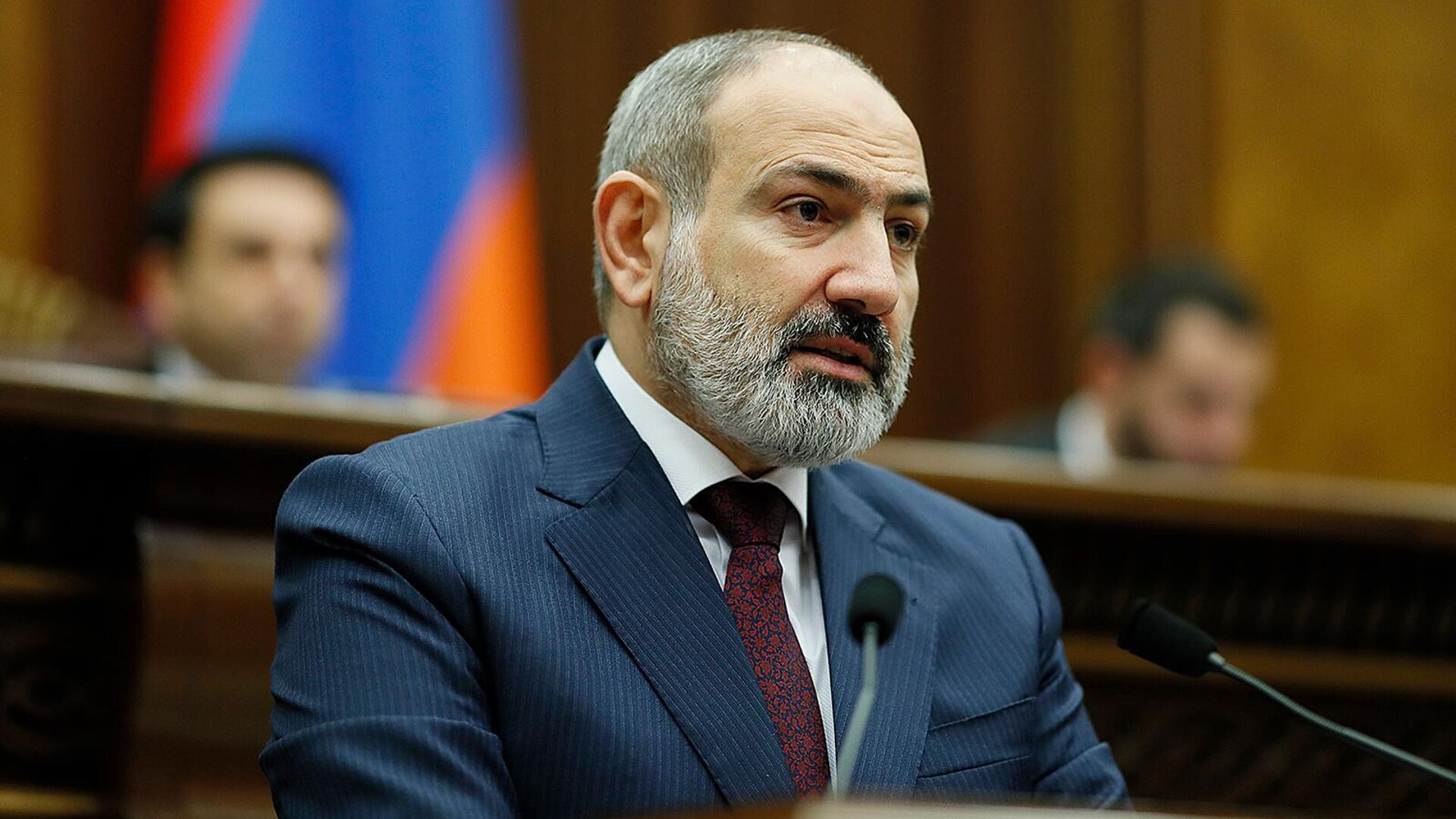 Пашинян назвал неизбежным упразднение Нагорного Карабаха