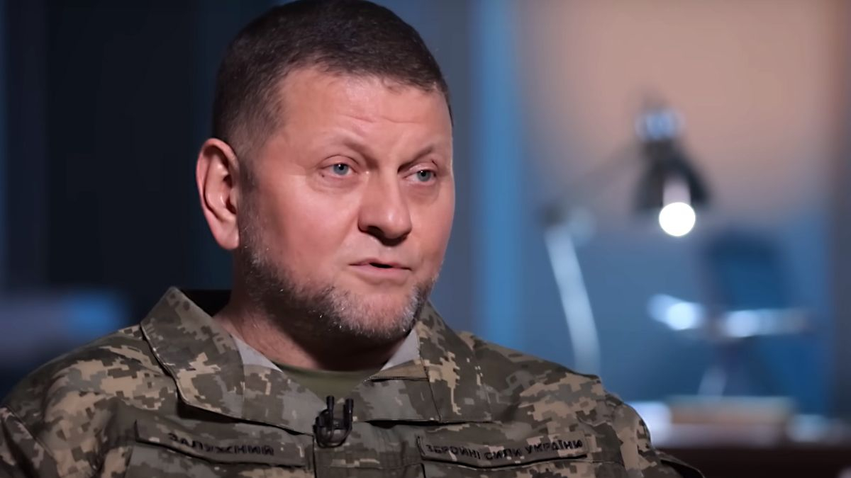 FT: Запад после слов Залужного узнавал у Украины про переговоры с Россией