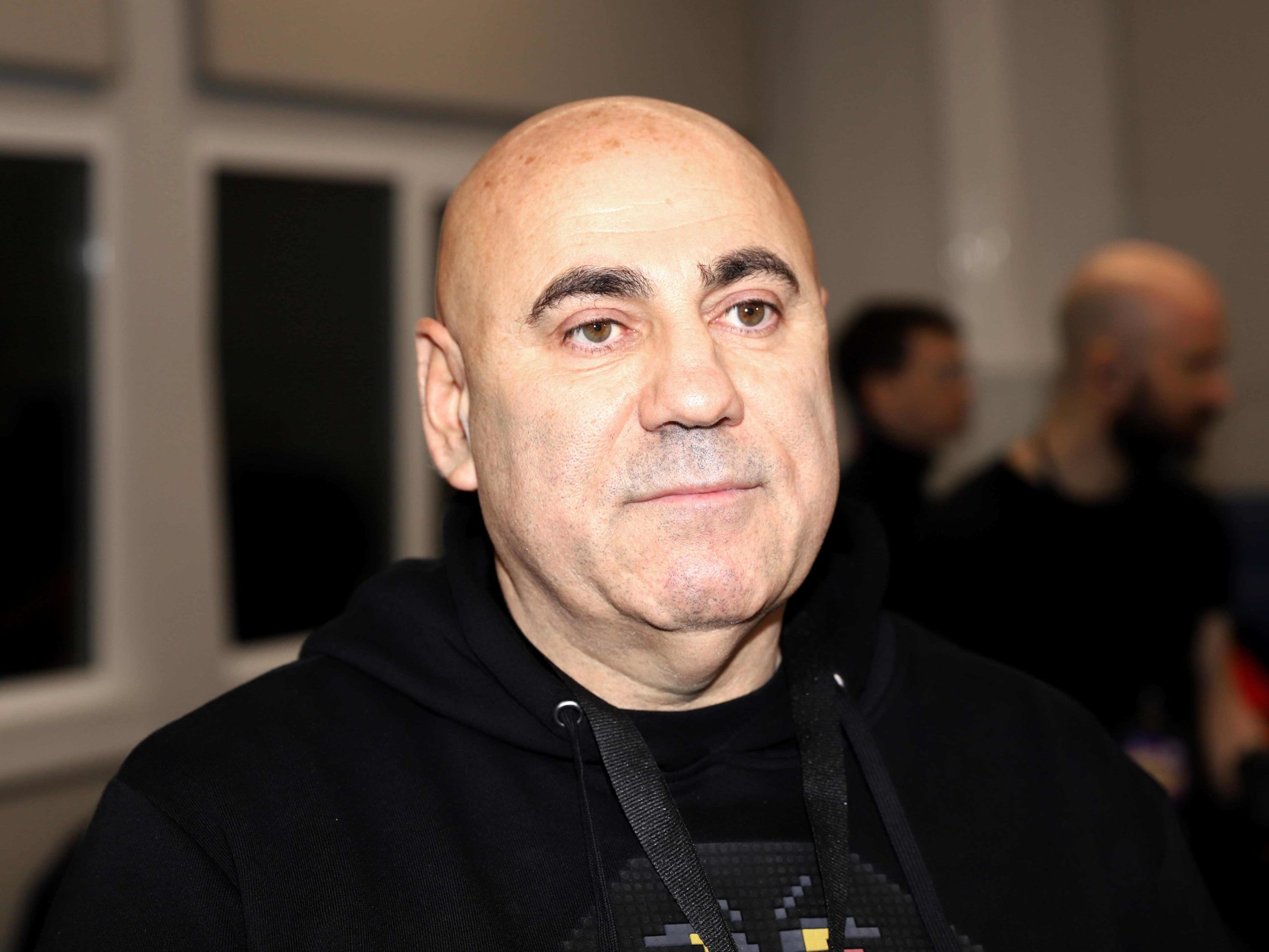 Госпитализированный с пневмонией Иосиф Пригожин рассказал о своем состоянии