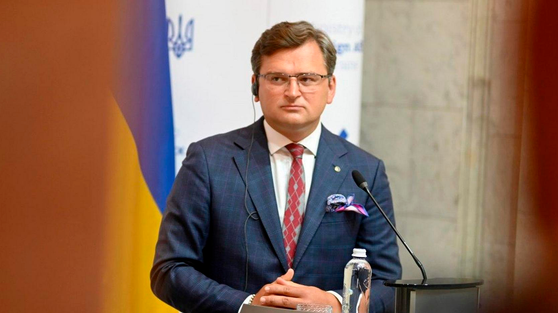 Кулеба: Украина готова «попрыгать и сплясать» ради членства в ЕС