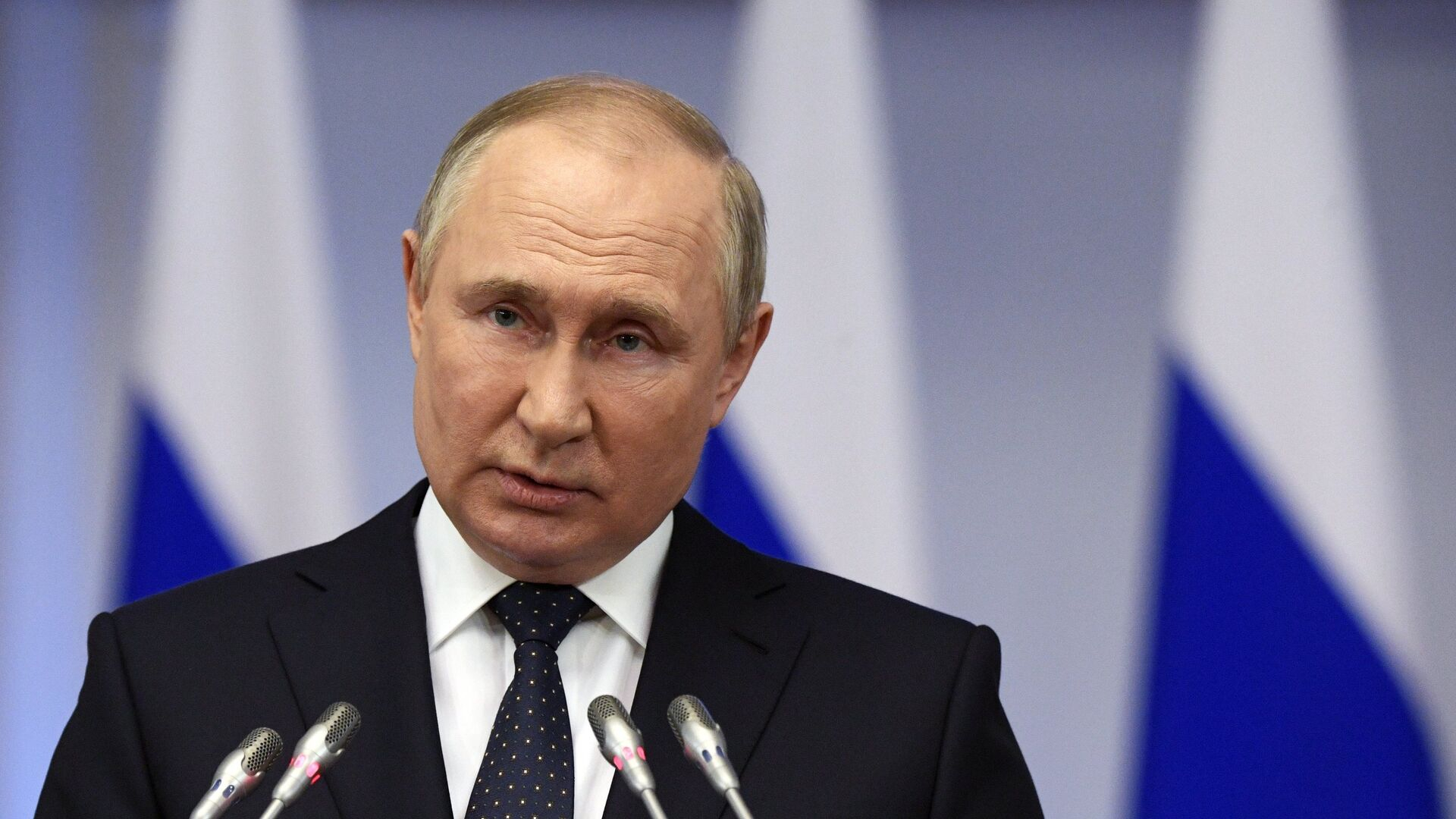 ЦИК получил уведомление по выдвижению Путина на президентские выборы
