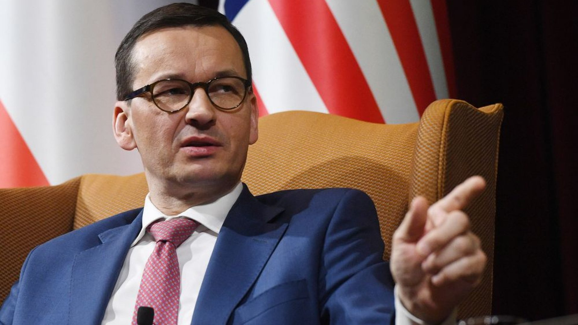 Премьер Польши Моравецкий призвал ЕС отказаться от централизации ради выживания