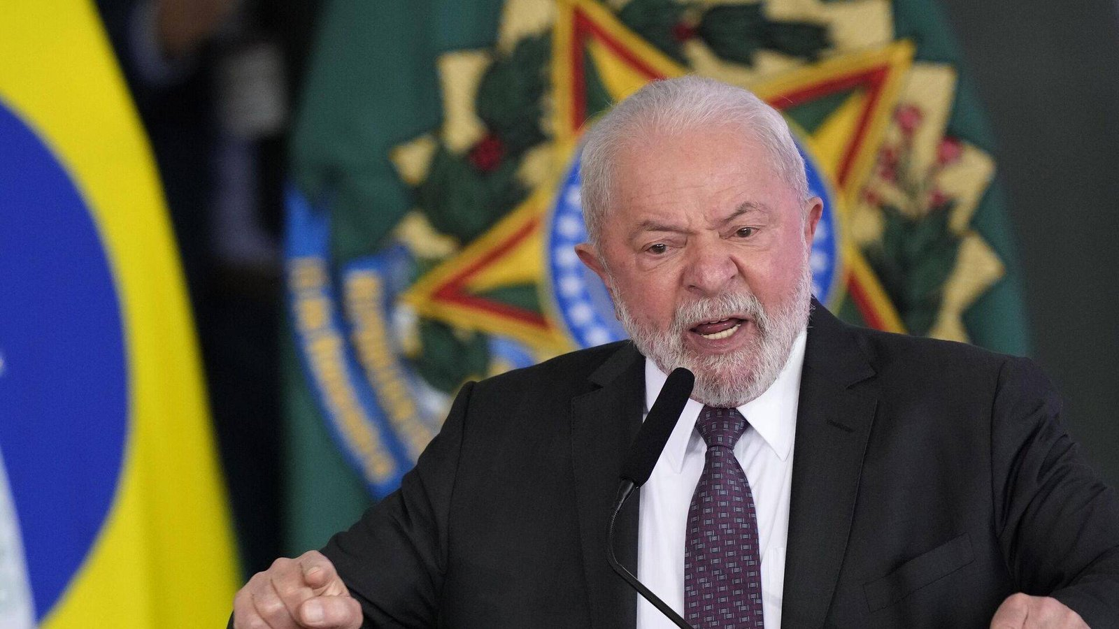 Президент Бразилии да Силва отказался встретиться с Зеленским