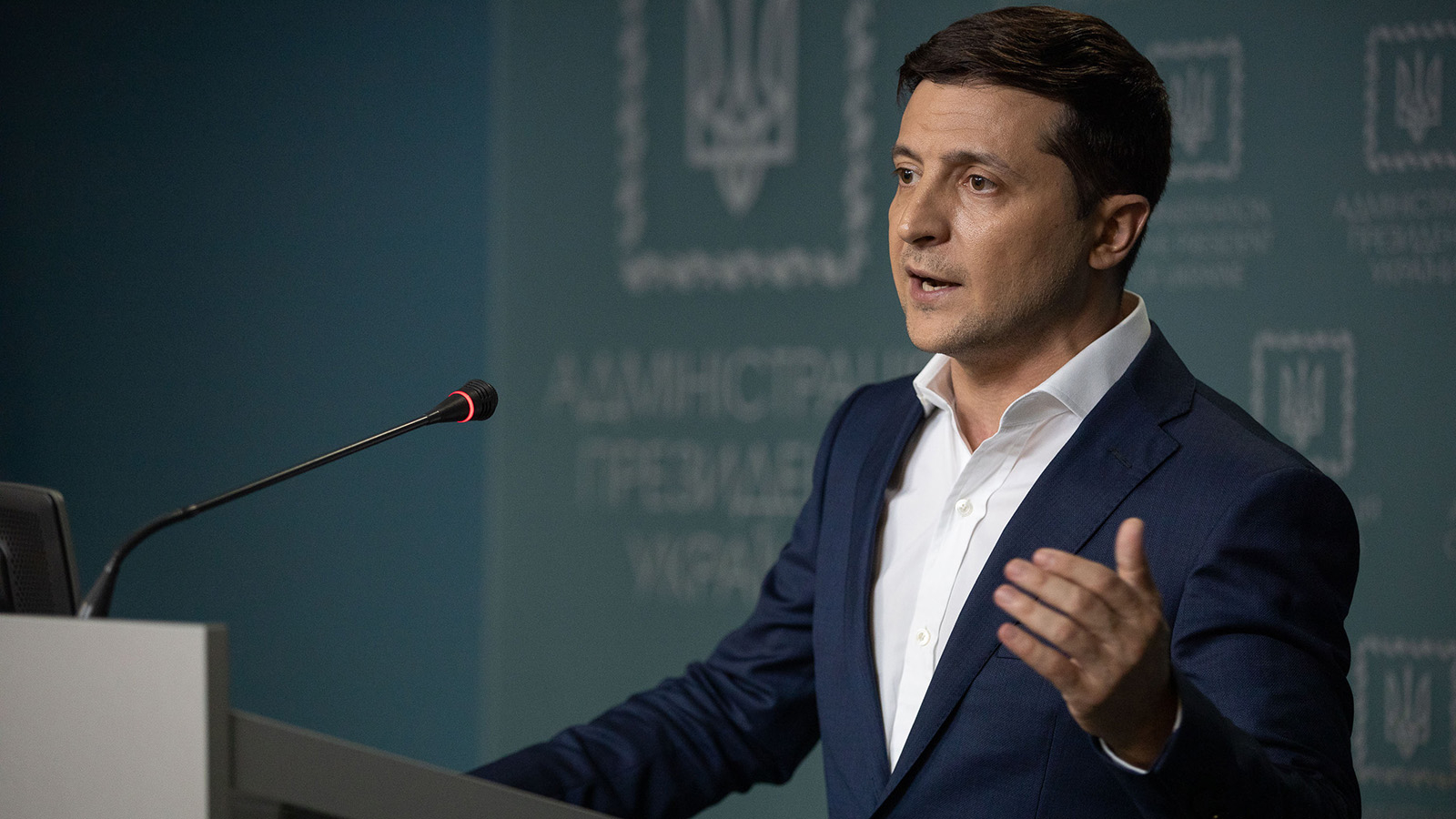 Зеленский: в Сухопутных войсках Украины служат 600 тысяч военных