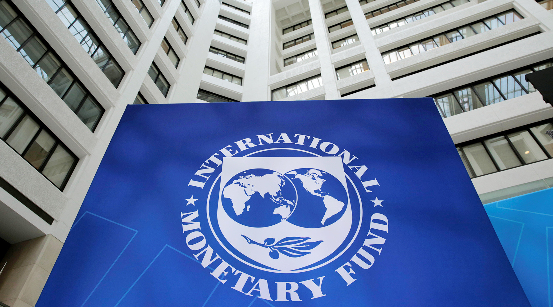 МВФ допустил затягивание конфликта на Украине до конца 2025 года