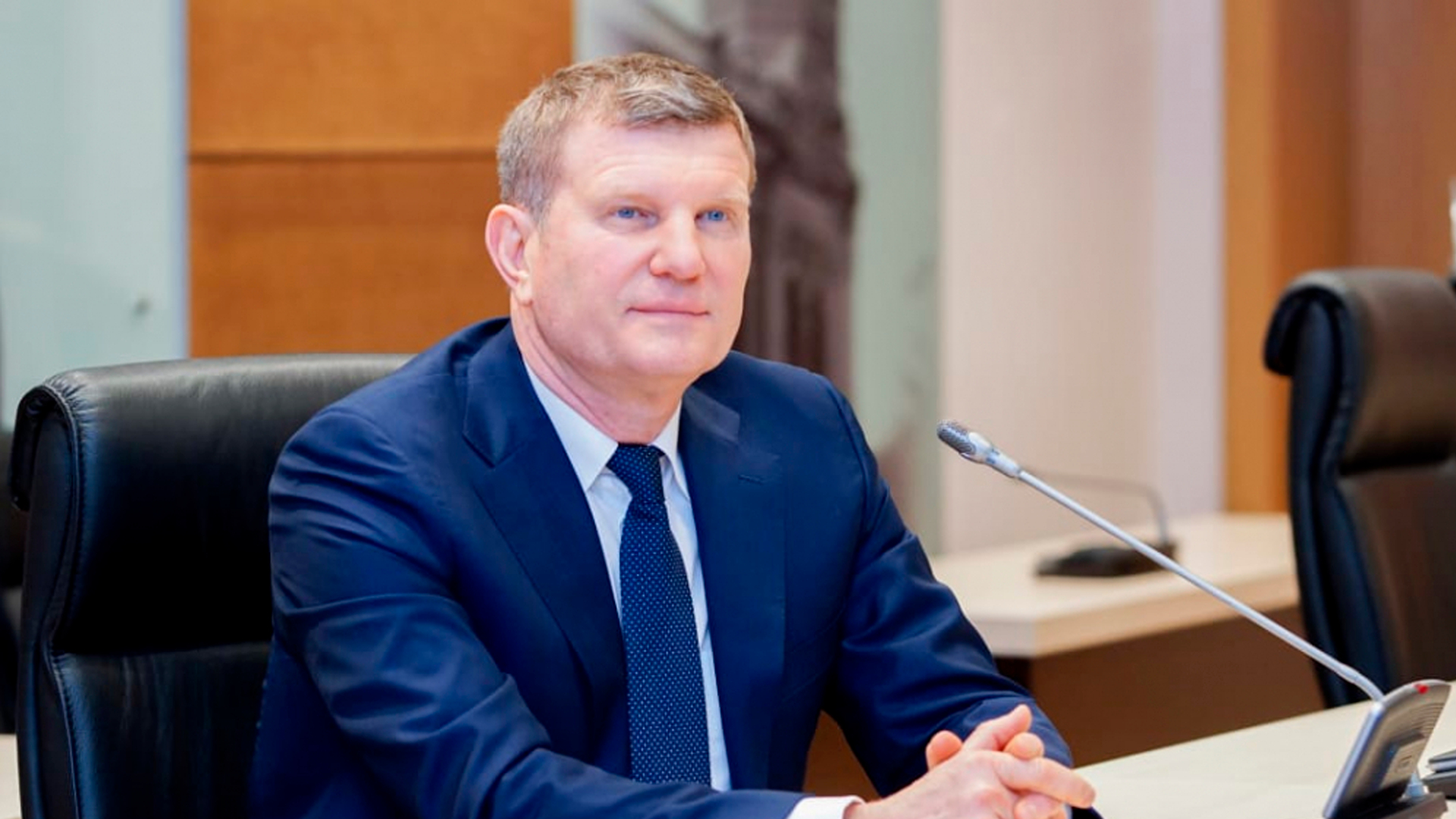 В Москве задержали депутата Госдумы Олега Савченко