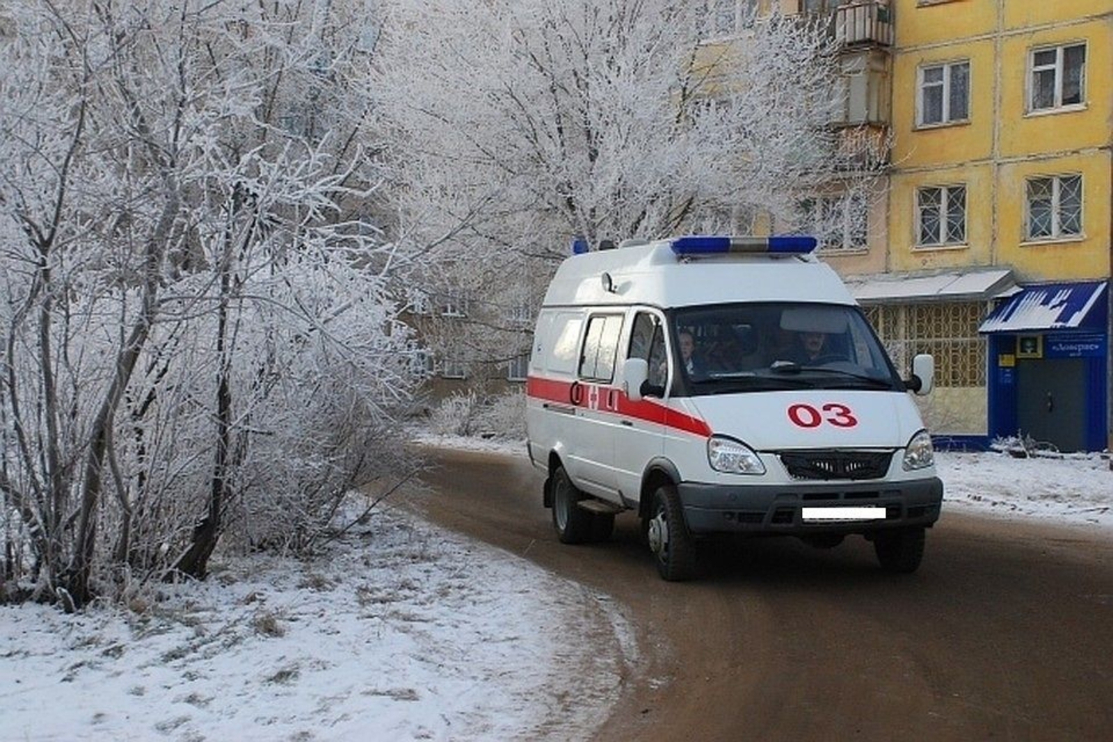 SHOT: в Москве нашли мертвым бывшего генконсула России в Иране Алексеева