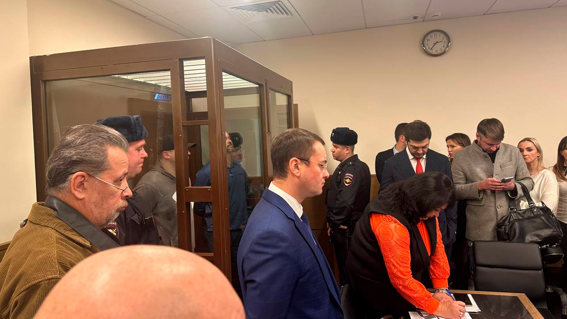 Бывшего владельца Антипинского НПЗ Мазурова приговорили к 10 годам колонии