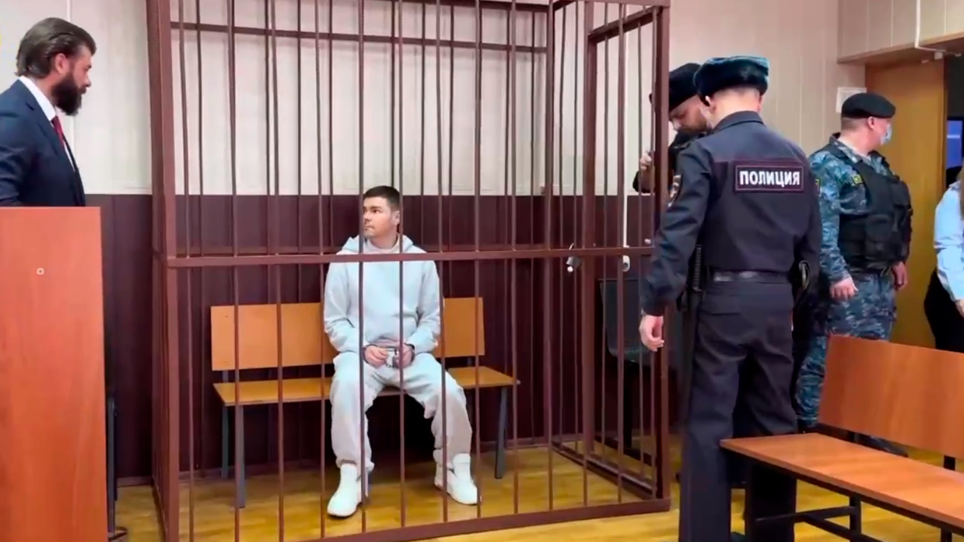 Суд отказался освободить блогера Шабутдинова под залог в 50 млн рублей