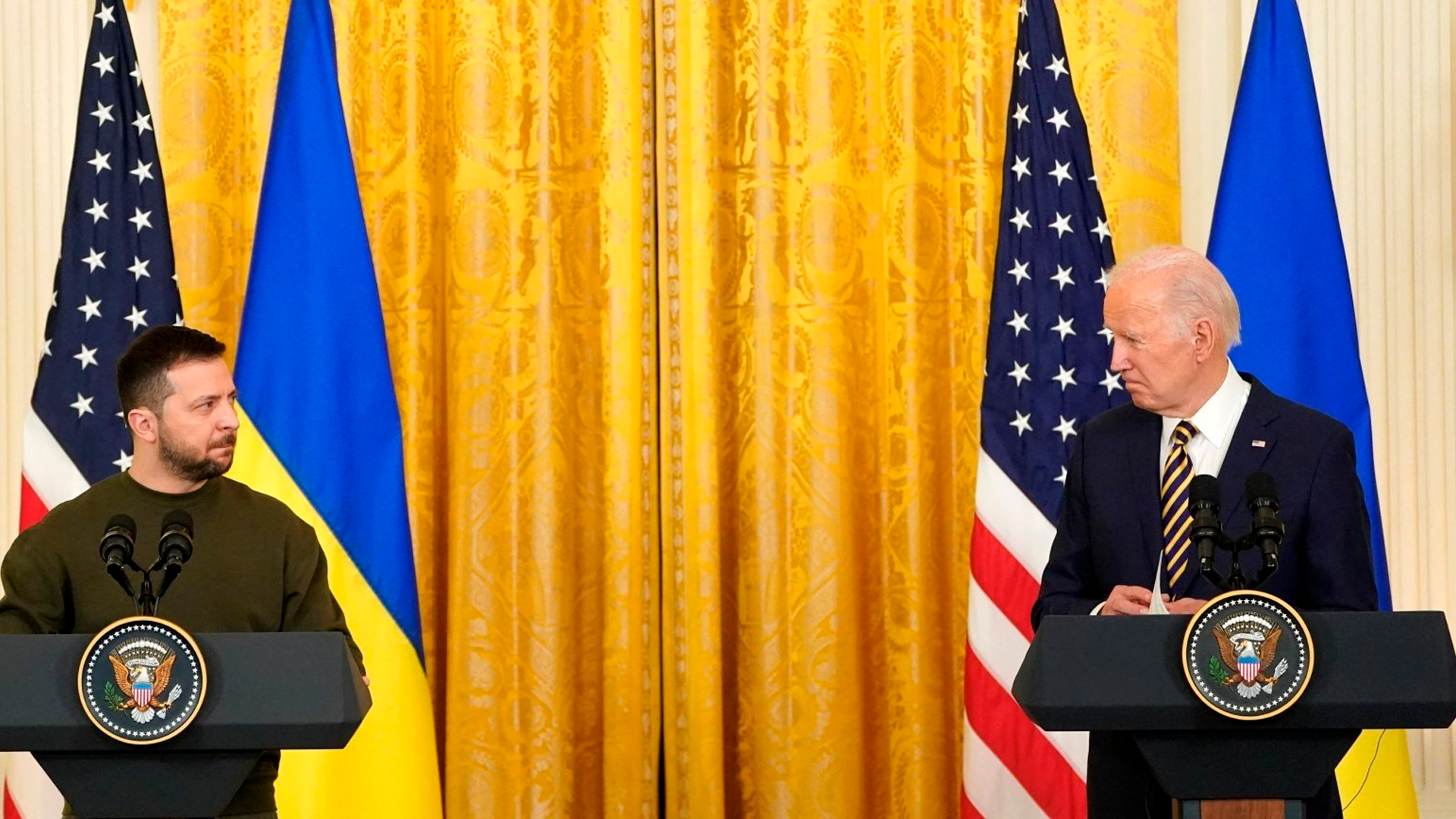 Филиппо назвал ошибочным поведение Зеленского с американскими конгрессменами