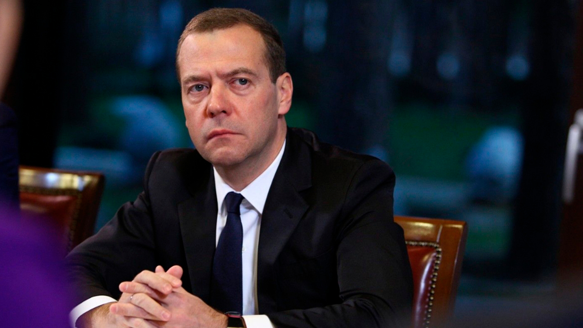 Дмитрий Медведев: сохранение Украины, по Байдену, возможно в границах Львова