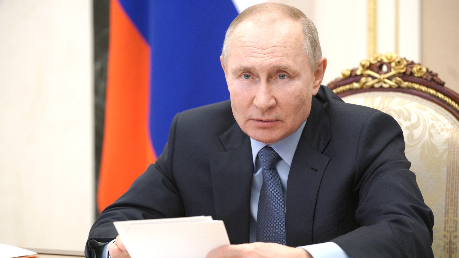 РБК: предвыборный штаб Путина разместят в гостином дворе