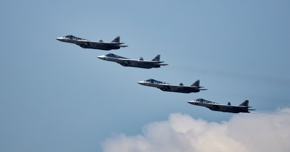 Yonhap: самолеты России и Китая вошли в зону ПВО Южной Кореи