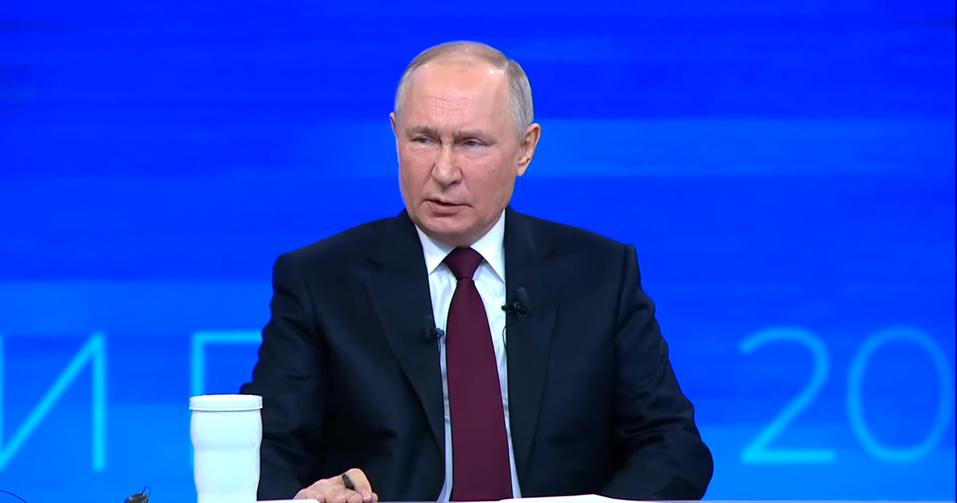 Путин: Победа будет за нами