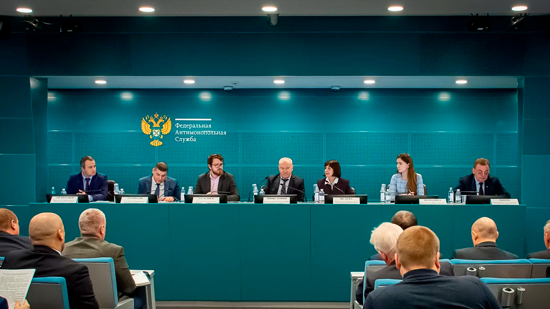ФАС России выдала предупреждение «Новосибирской теплосетевой компании»