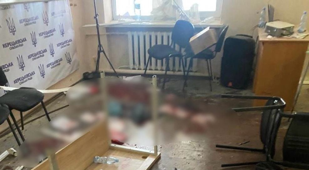 В Закарпатье депутат взорвал гранаты на заседании сельсовета