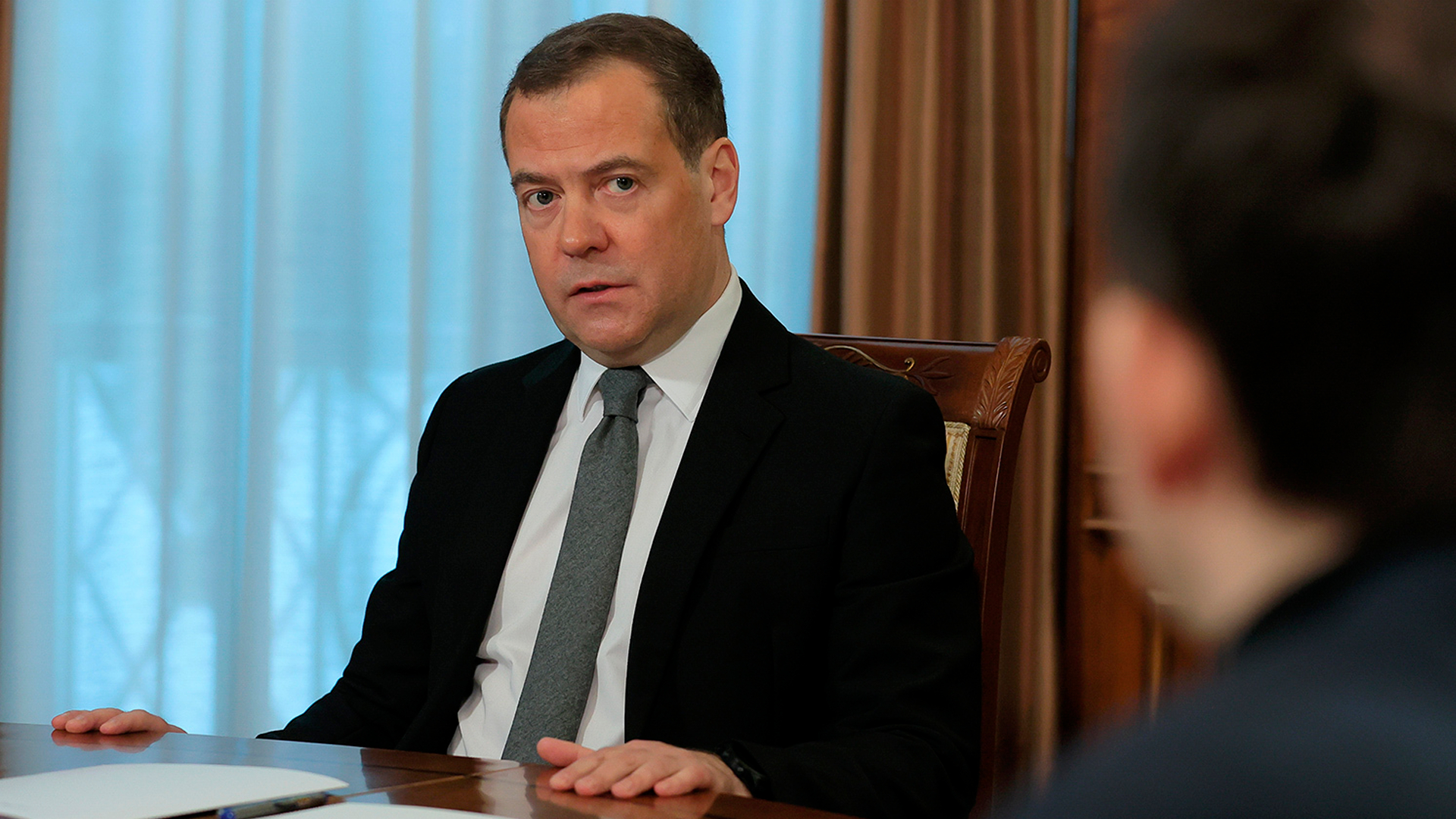 Дмитрий Медведев обругал выступающих против России беглых писателей