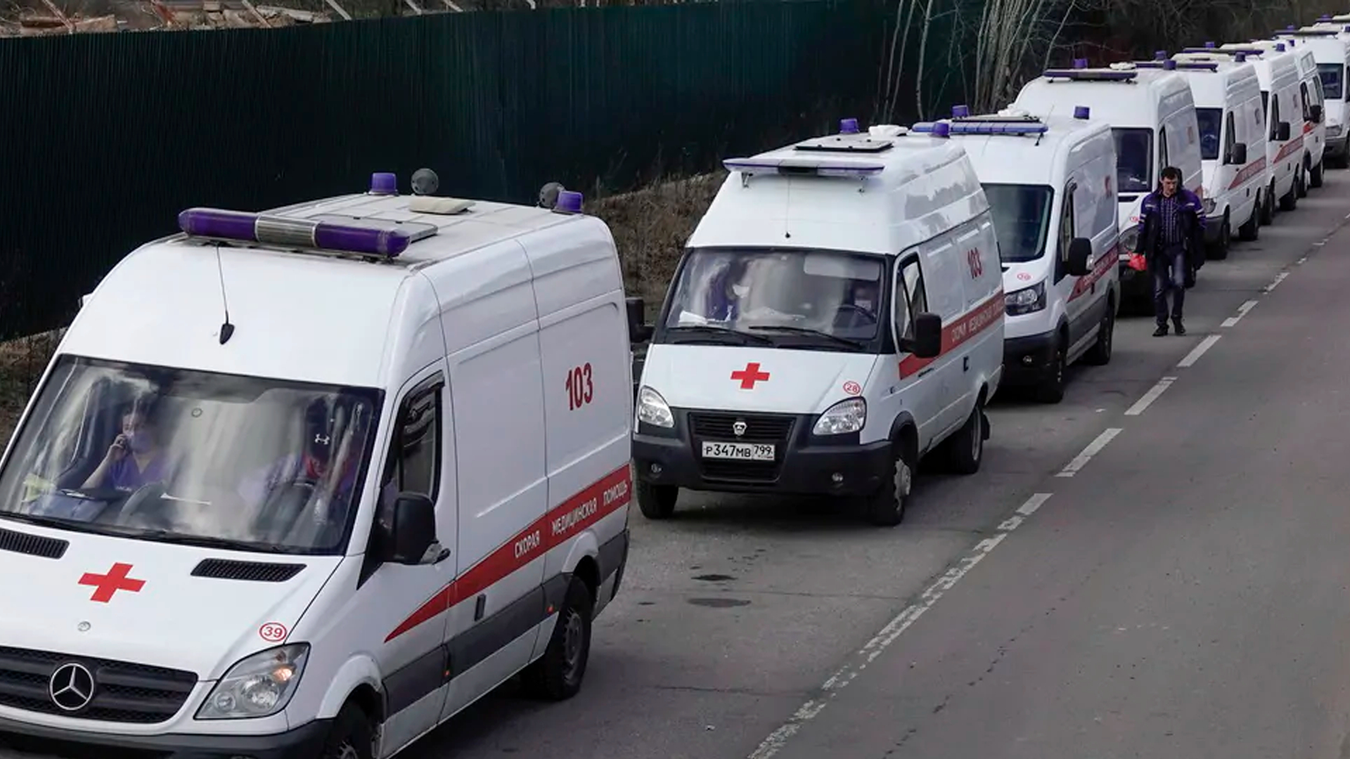 Депздрав Москвы сообщил о замедлении заболеваемости гриппом и COVID