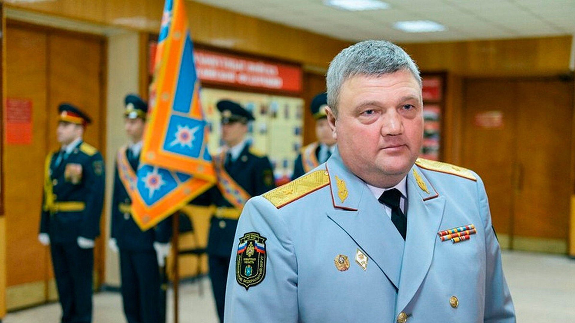 Хинштейн: главу МЧС Самарской области задержали за многомиллионные взятки