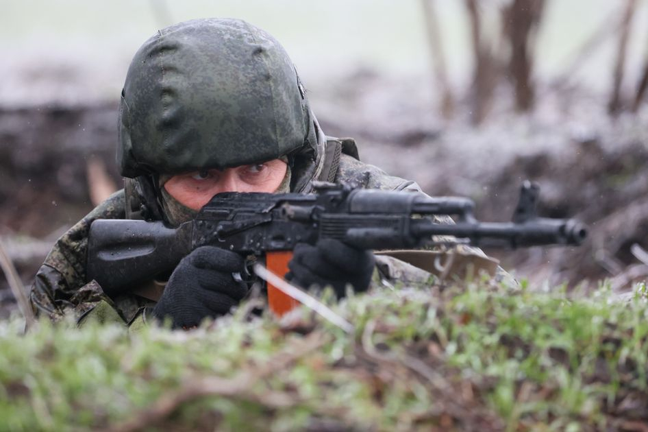Российские пограничники ликвидировали троих диверсантов ВСУ в Белгородской области