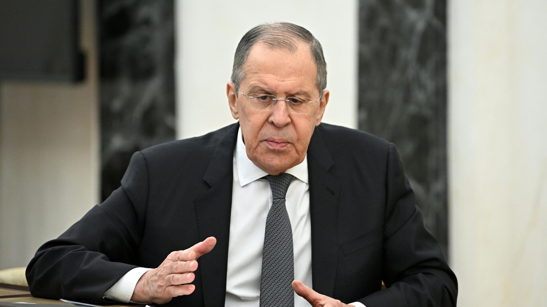 Лавров предостерег НАТО от вылетов F-16 на Украину с баз альянса