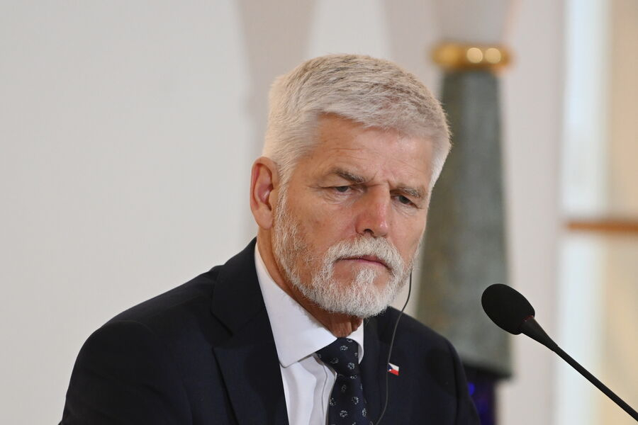 Президент Чехии Павел предрек сдвиг ситуации на Украине не в лучшую сторону