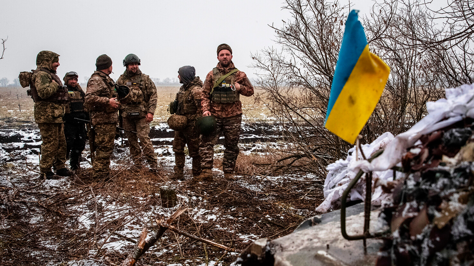 Украинский военный Грин: ВСУ оставит неудобные позиции