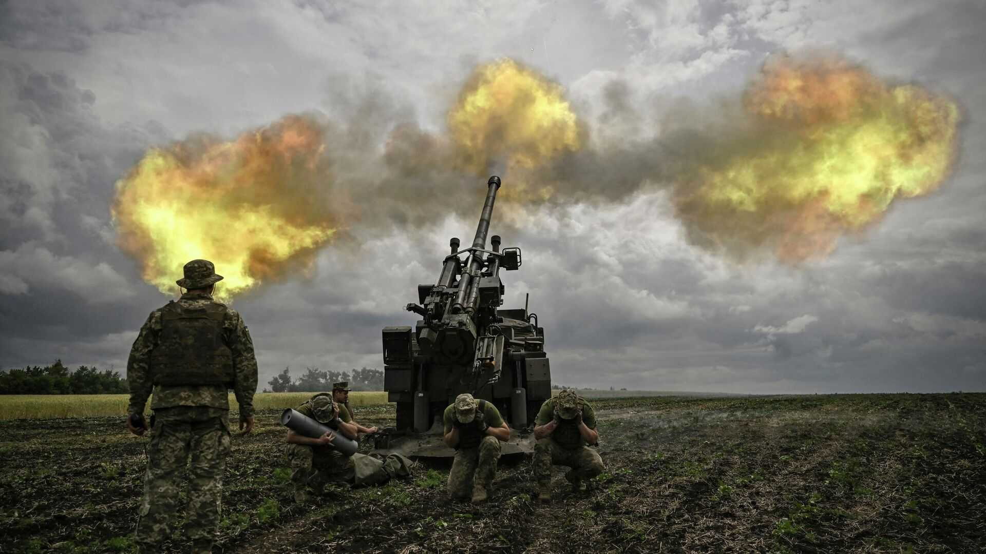 Time: Запад не намерен поставлять Украине мощное оружие для победы над Россией