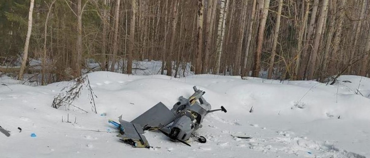 Летевший к Москве БПЛА уничтожен в Одинцовском городском округе — Собянин