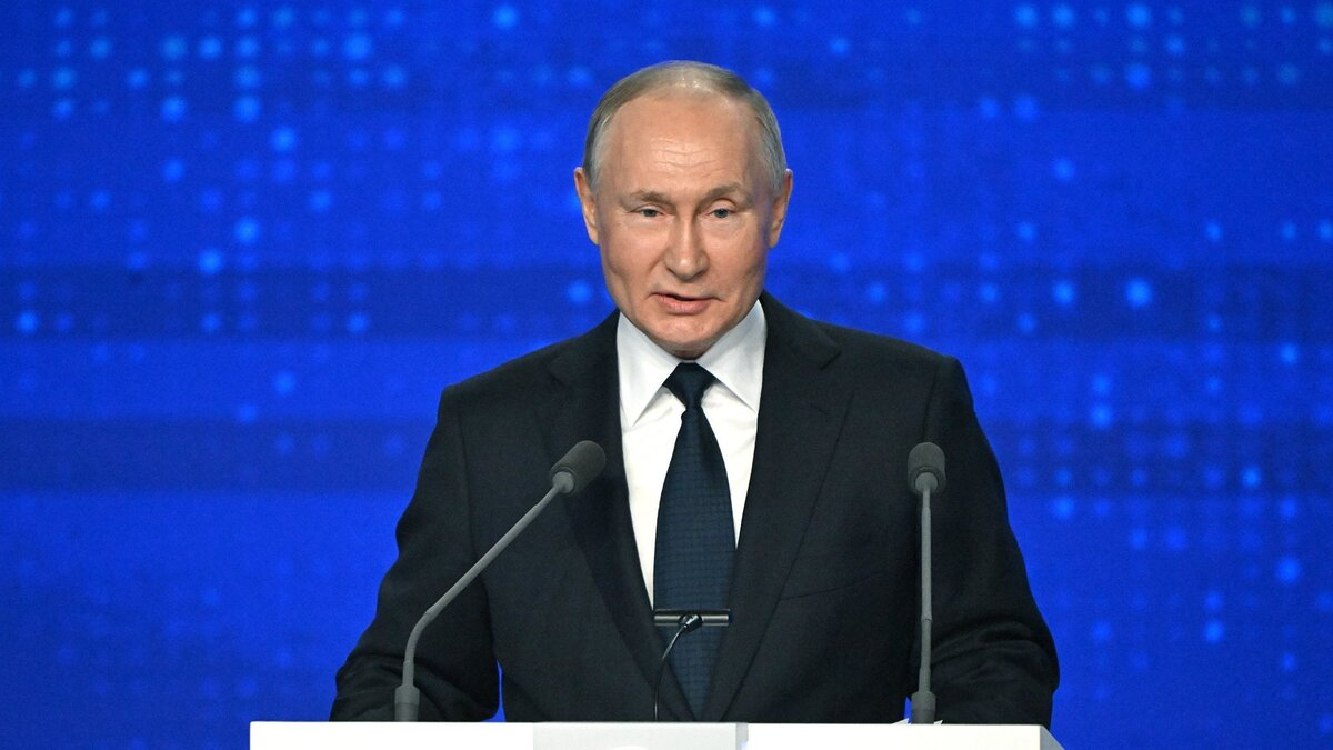 «Врут беззастенчиво»: Путин раскритиковал западные страны за нарушенные обещания