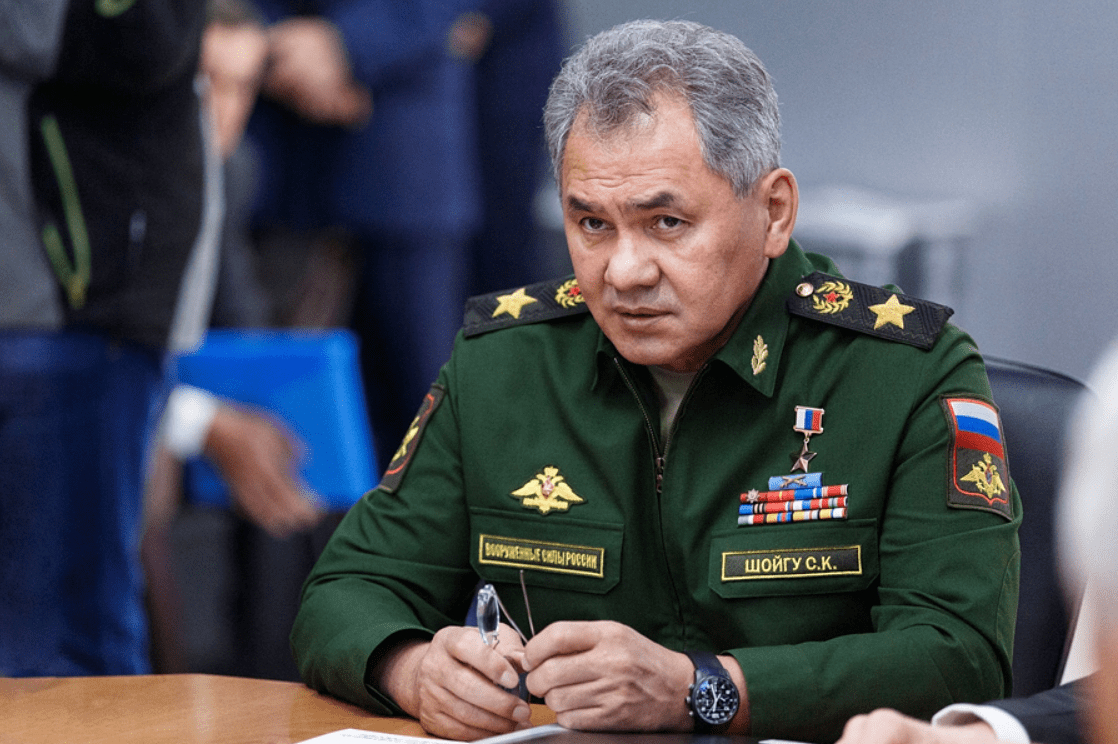 Шойгу: российский ОПК увеличил производство в четыре раза