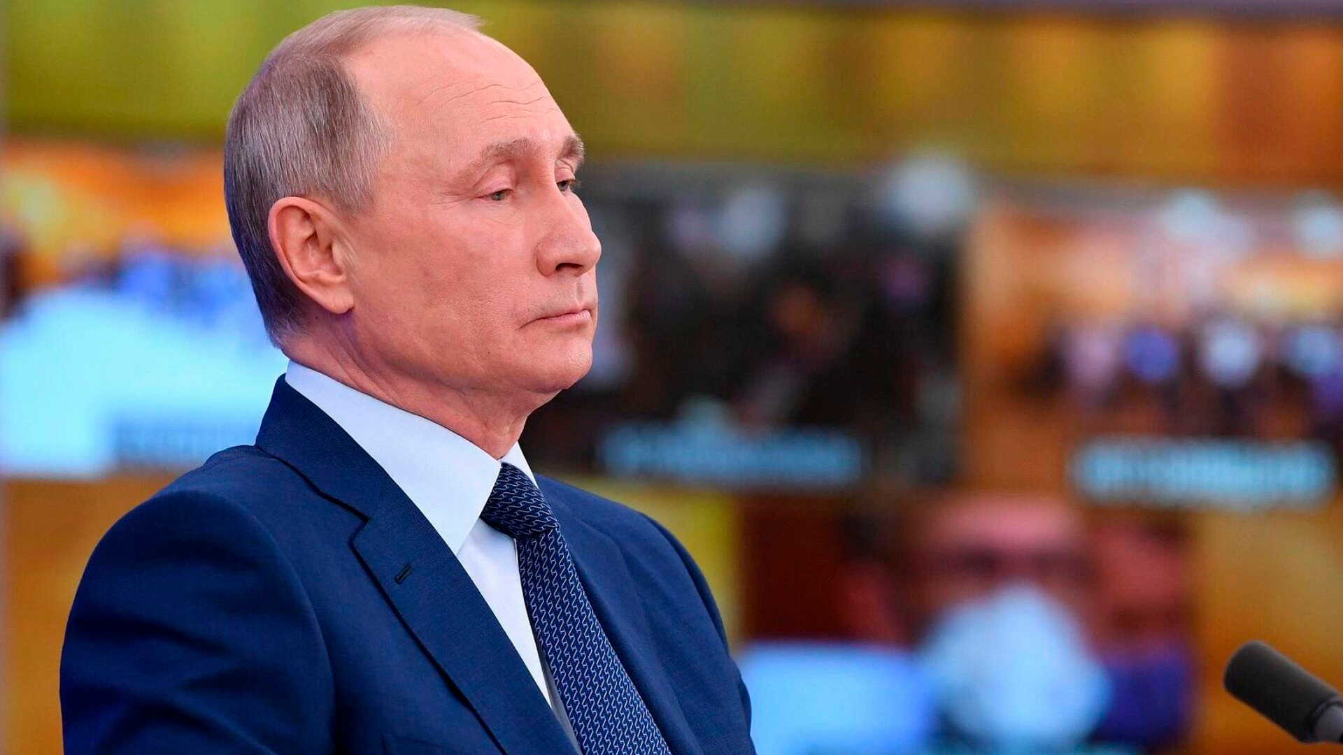 Путин назвал юго-восток Украины русским регионом