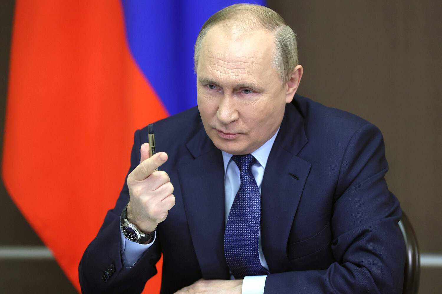 Путин: Запад «переиграл» Россию на Украине после 2014 года