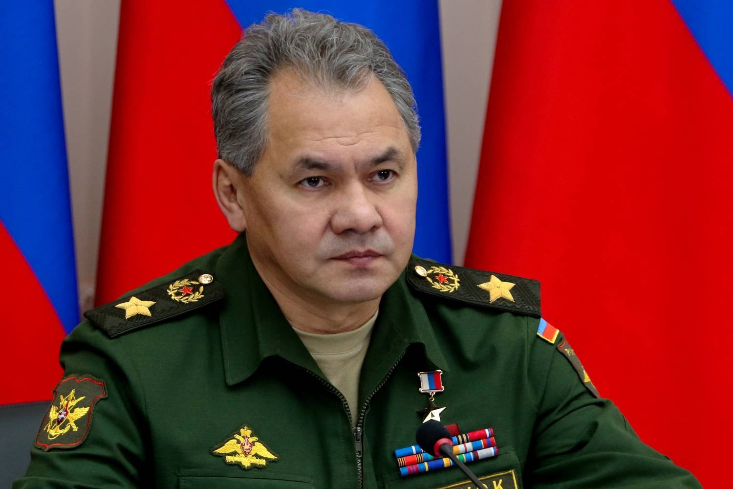 Шойгу: ВС РФ освободили территорию в пять раз больше, чем ДНР и ЛНР до СВО