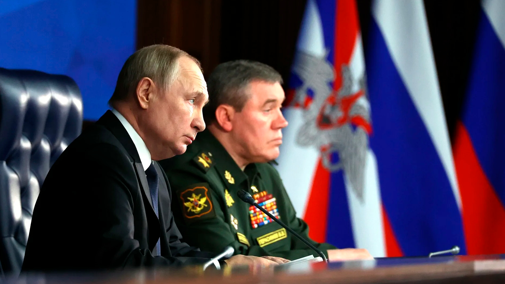 Путин пообещал идти до конца при защите интересов России