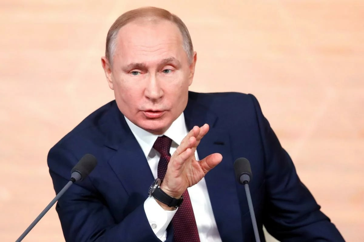 «Ъ»: избирательный штаб Путина могут возглавить Жога, Машков и Лысенко
