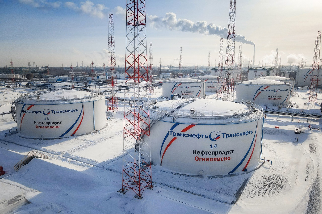 «Транснефть»: Чехия и Словакия попросили ЕС сохранить поставки российской нефти