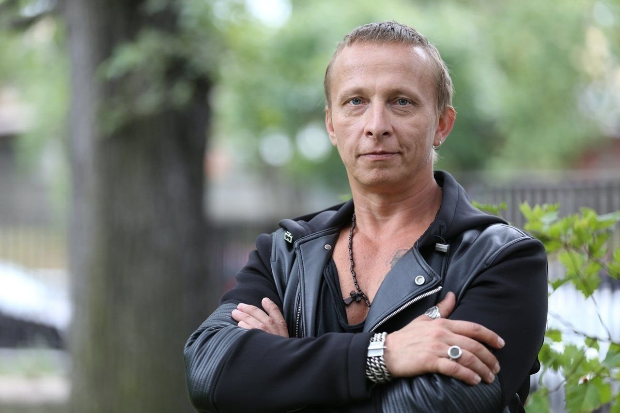 Охлобыстин попал под обстрел во время посещения Донбасса
