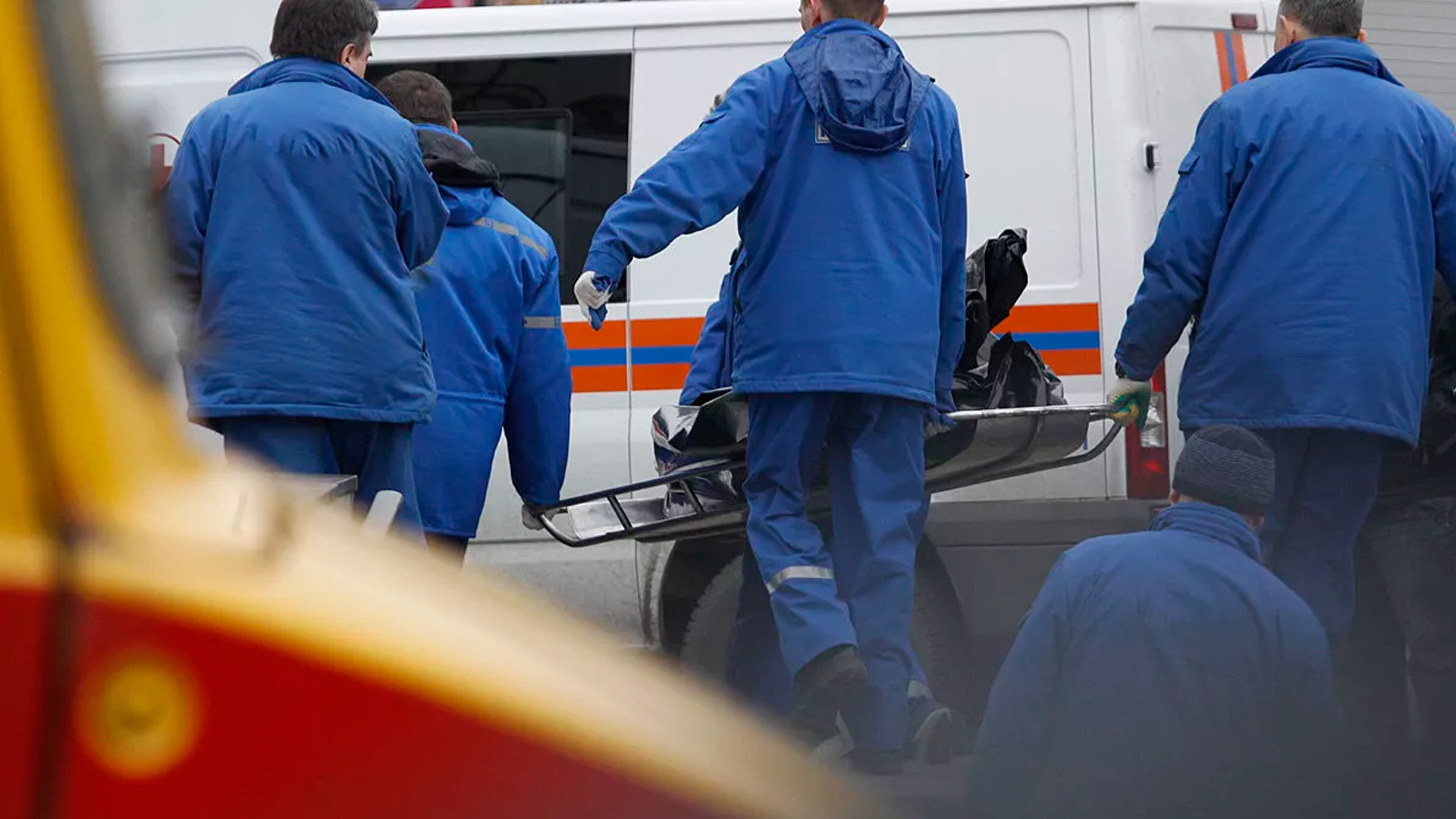 Жительница Челябинска вместе с любовником убили заставшего их мужа