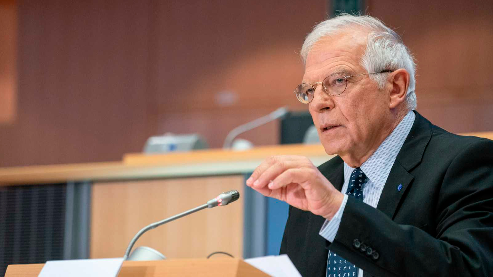 Боррель назвал неправильным вопрос о победе России на Украине